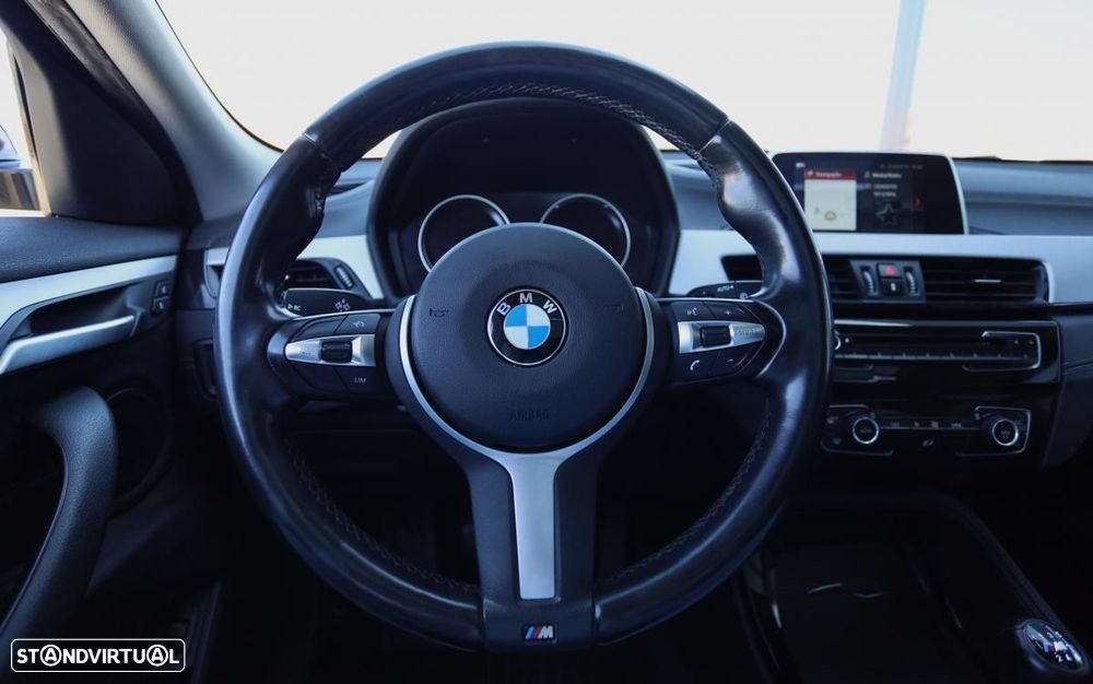 BMW X2 16 d sDrive Advantage - 17