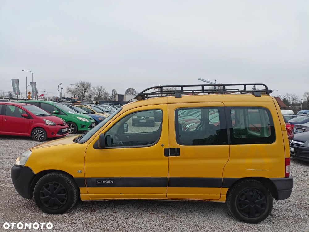 Citroën Berlingo - 2