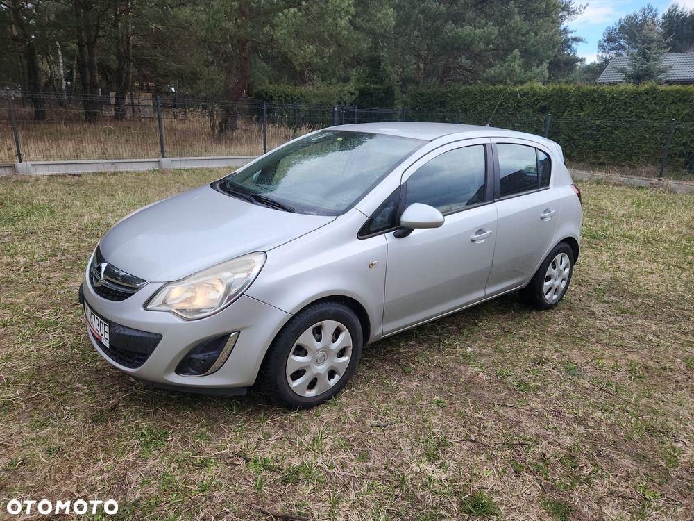 Opel Corsa 1.2 16V Enjoy - 1