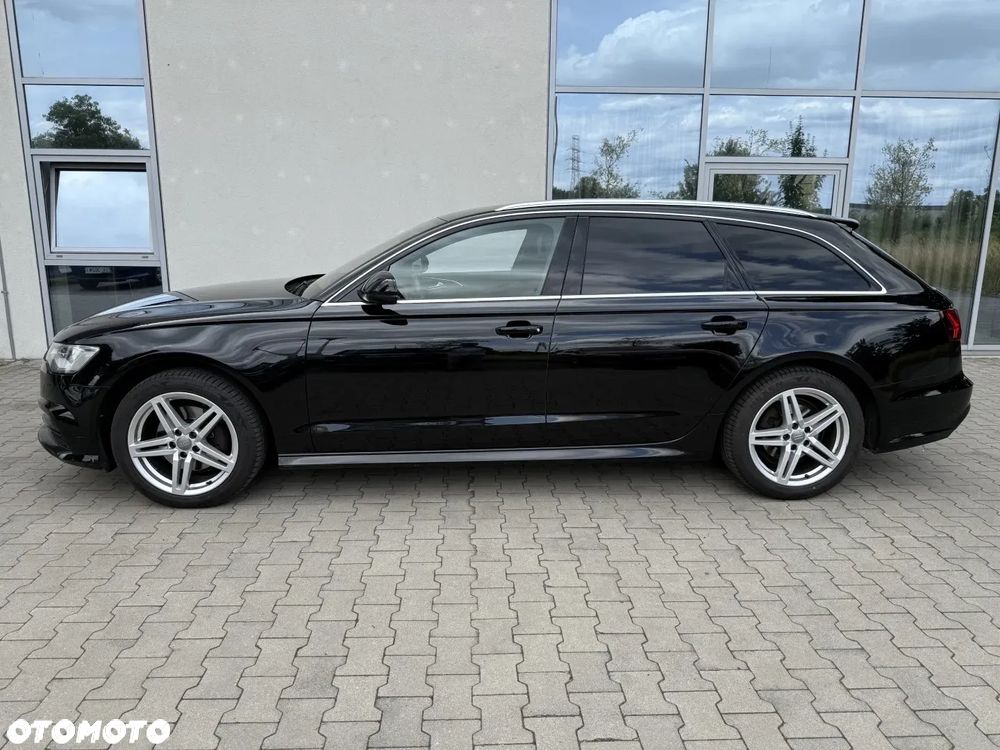 Audi A6 - 4