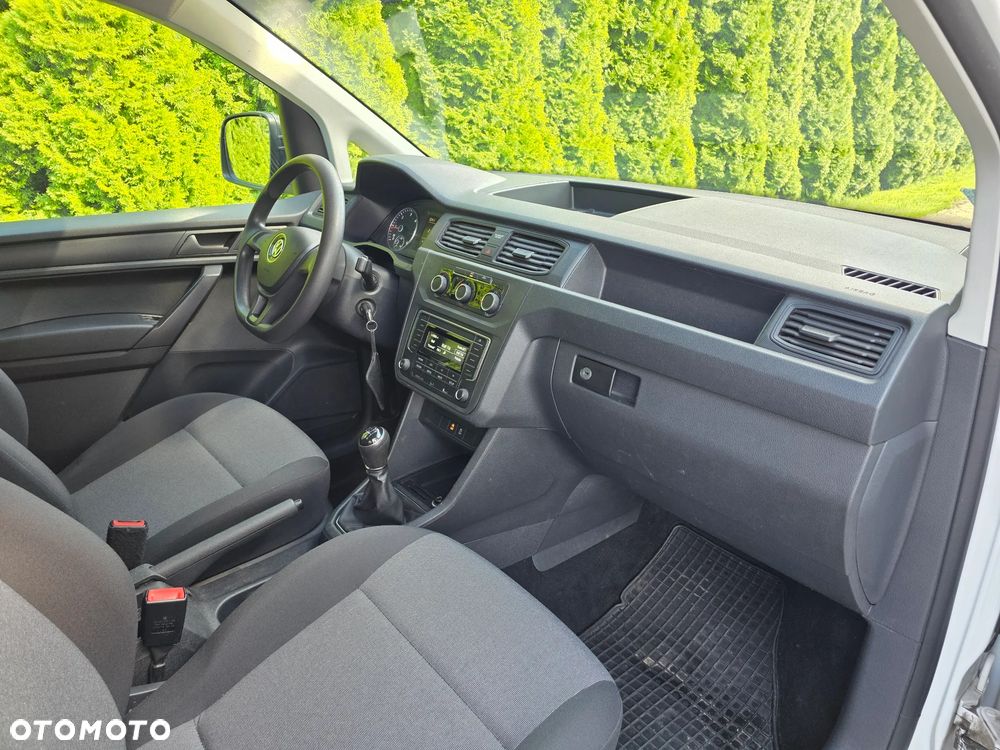 Volkswagen CADDY - 13