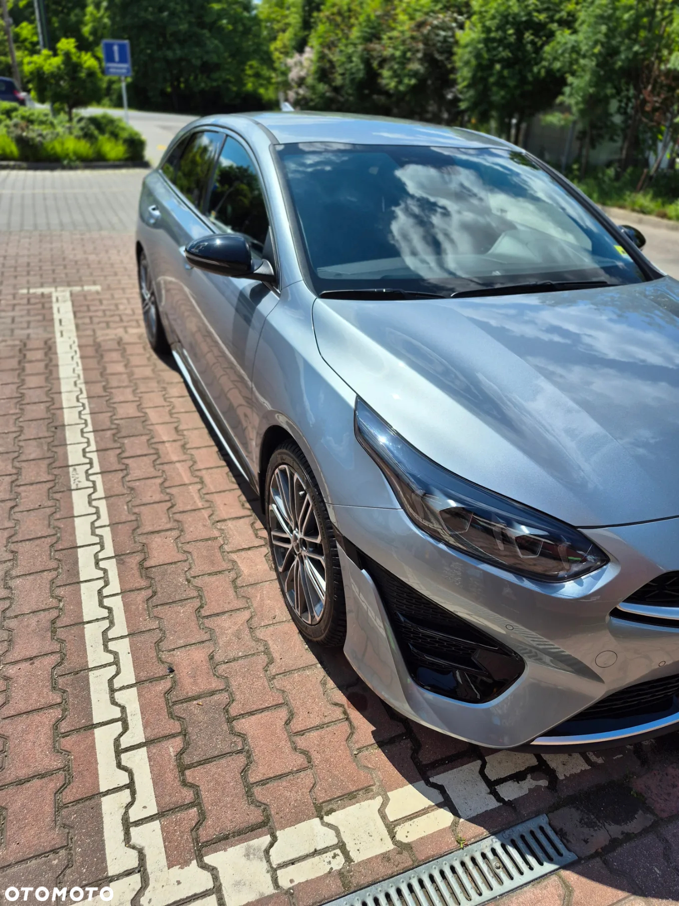 Kia ProCeed 1.5 T-GDI GT Line DCT - 11