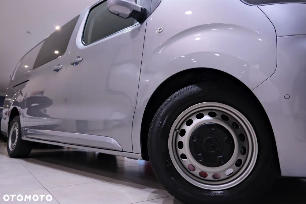 Opel Vivaro 2.0 CDTI Long 2,8t (bryg.) - 7