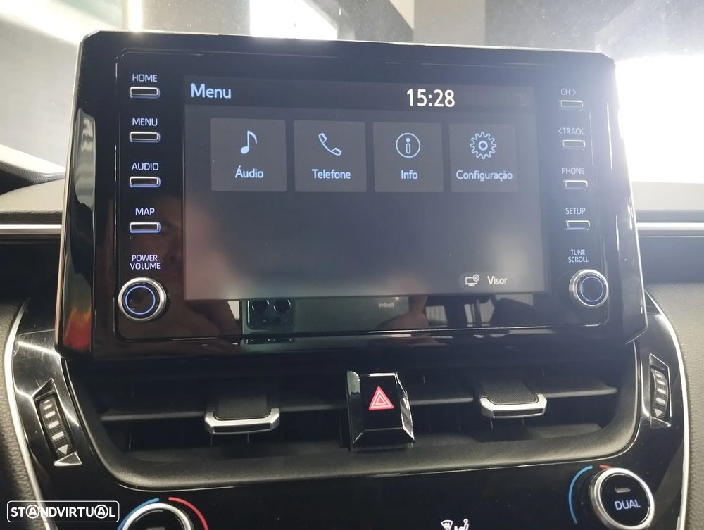 Toyota Corolla Touring Sports 1.8 Hybrid Comfort - 25