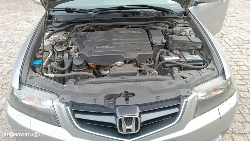 Honda Accord 2.2 i-CTDi Executive - 18
