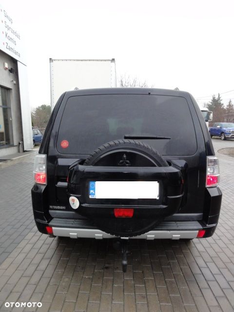 Mitsubishi Pajero 3.2 DID Instyle - 6