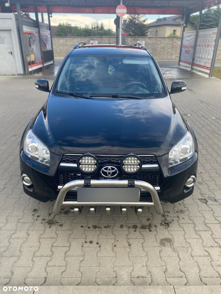 Toyota RAV4 2.2 D-4D Sol 180 - 7