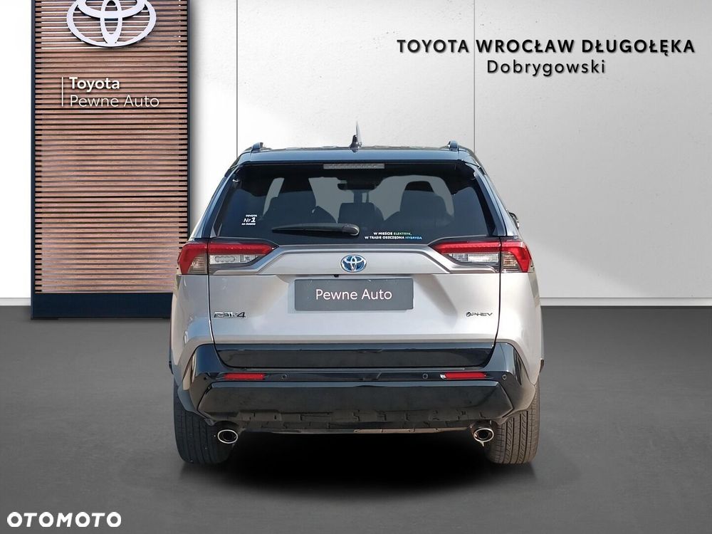 Toyota RAV4 2.5 Plug-In Hybrid Selection 4x4 - 6