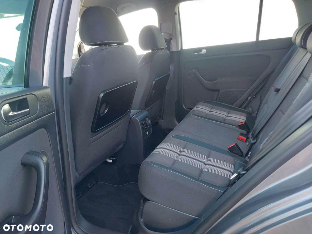 Volkswagen Golf Plus 1.4 TSI MATCH - 18