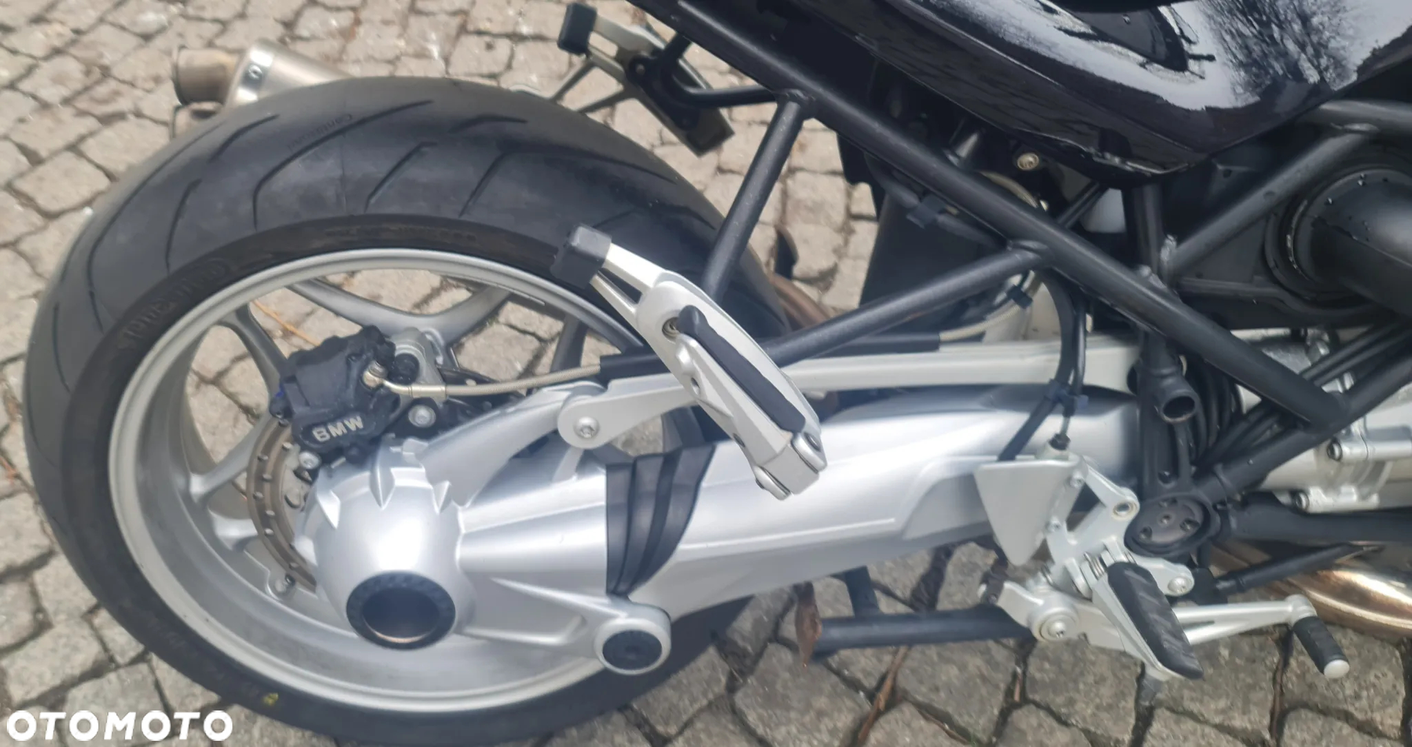 BMW R - 9