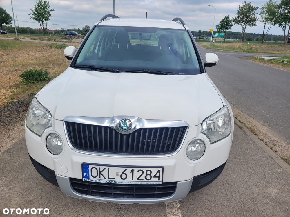 Skoda Yeti 1.8 TSI 4x4 Ambition - 2