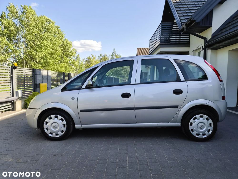 Opel Meriva - 35