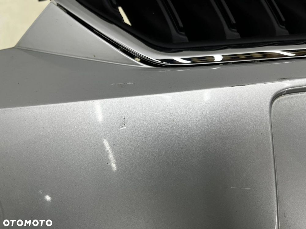 Zderzak przedni Skoda Fabia 3 III 14-18r. Przedlift przód 6V0807221 - 21