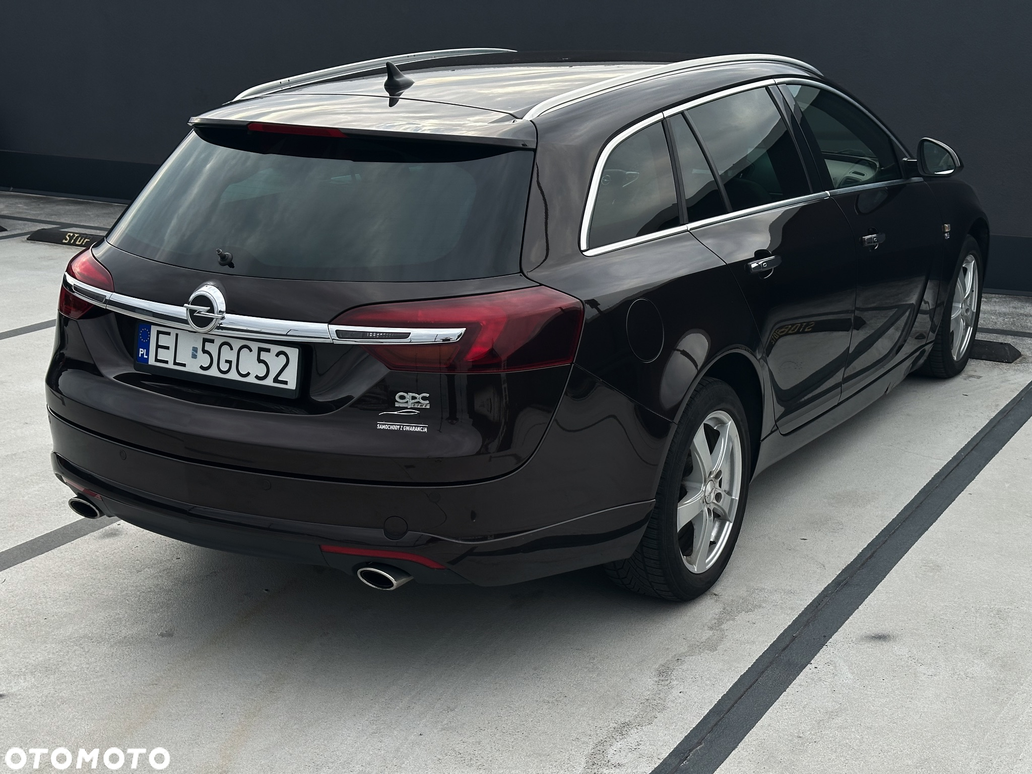 Opel Insignia 2.0 Bi TurboCDTI Sports Tourer Business Edition - 33