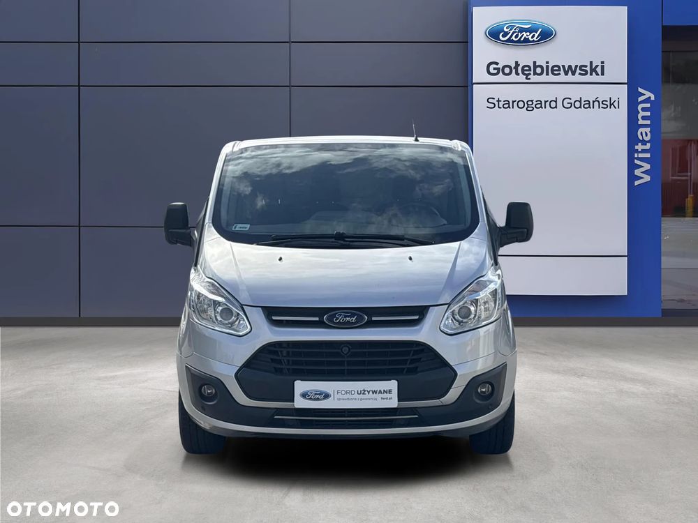 Ford Transit Custom - 7