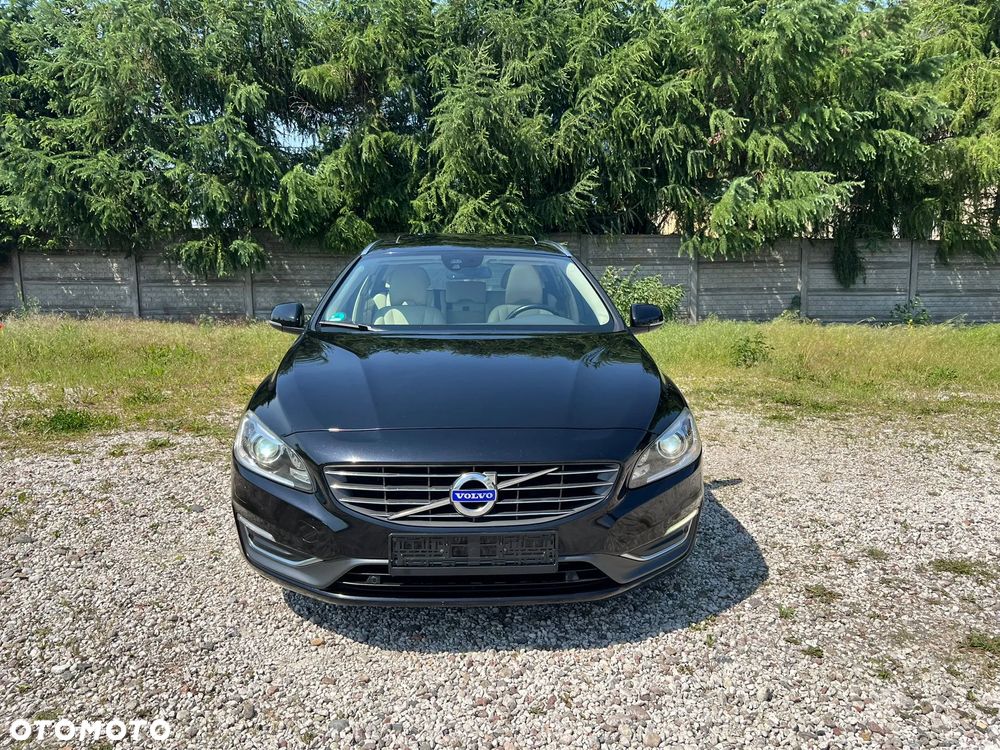 Volvo V60 D4 Drive-E Summum - 2