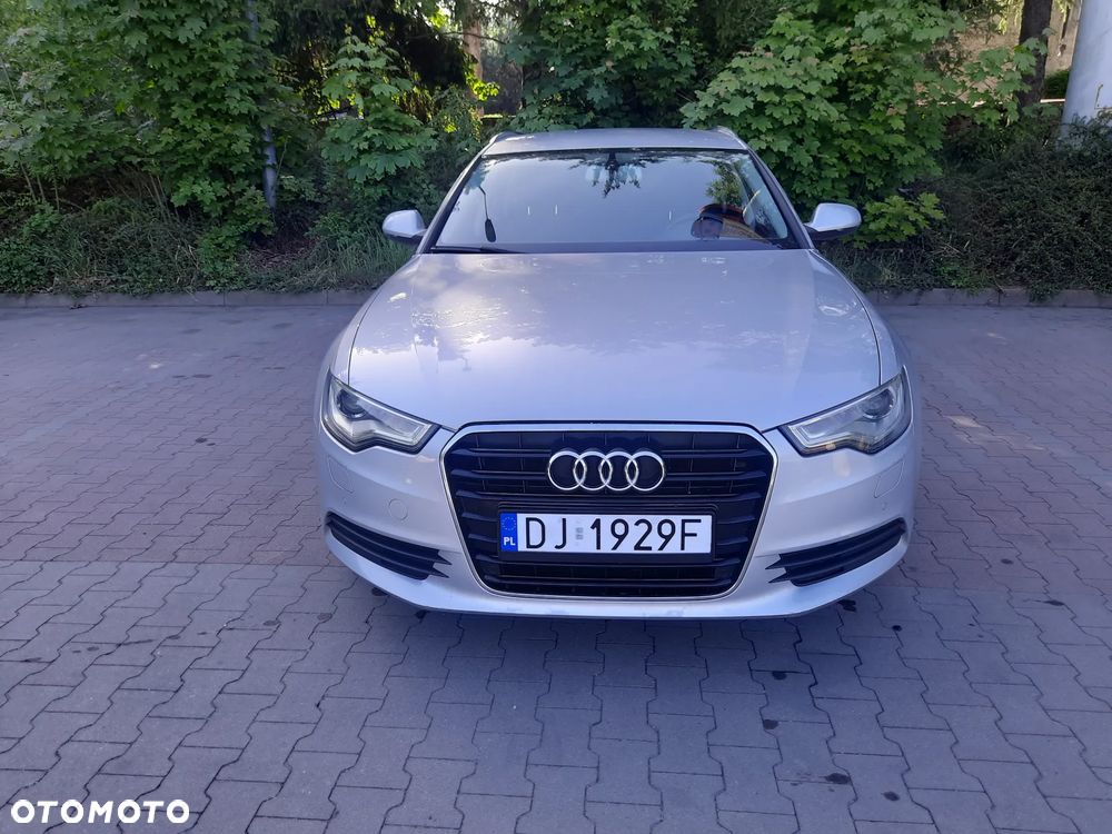 Audi A6 Avant 2.0 TDI Ultra DPF - 2