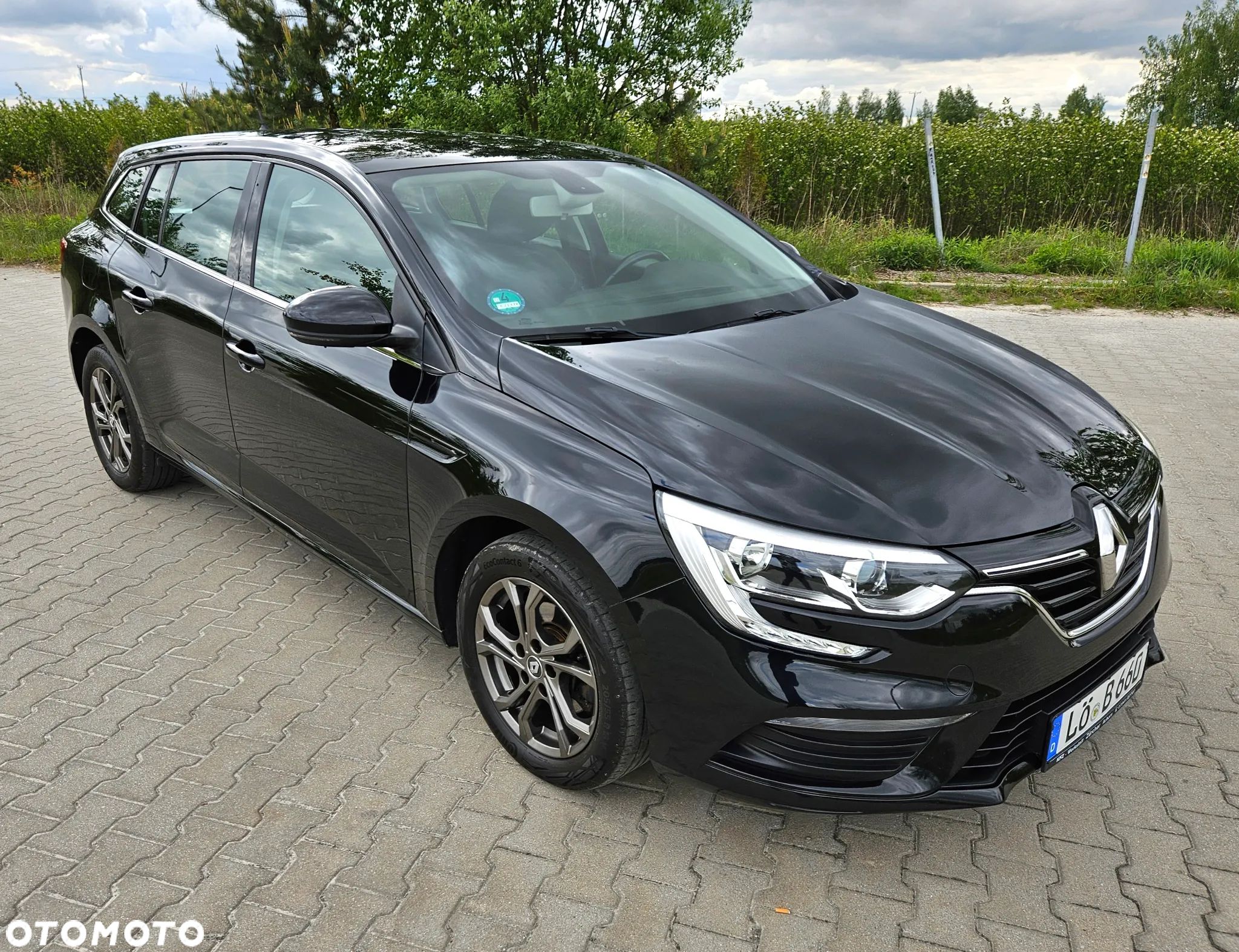 Renault Megane Grandtour ENERGY TCe 130 INTENS - 1