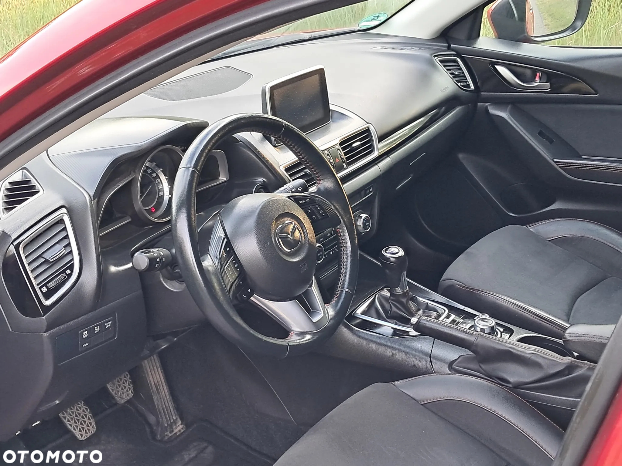 Mazda 3 SKYACTIV-G 120 Exclusive-Line - 11