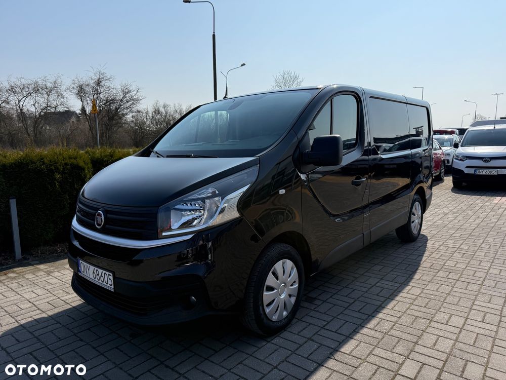 Fiat Talento Trafic L1H1 - 3