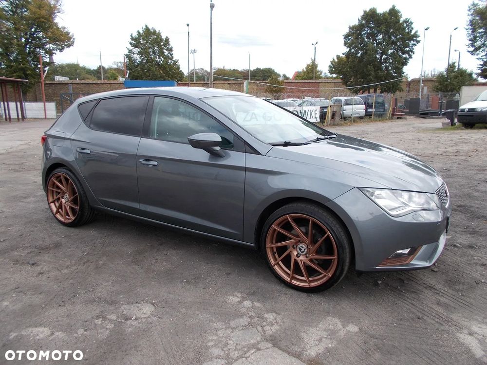 Seat Leon 1.6 TDI DPF Start&Stop Reference - 2