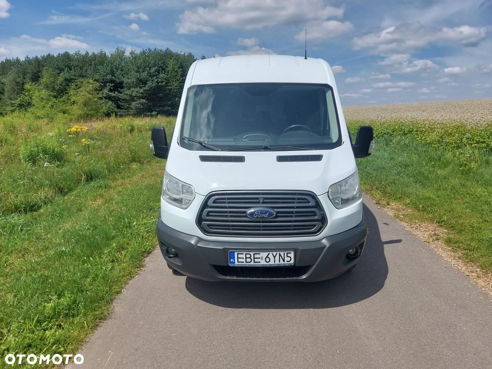 Ford Transit L3H2 6-Osobowy Klima Faktura Vat 23% - 8