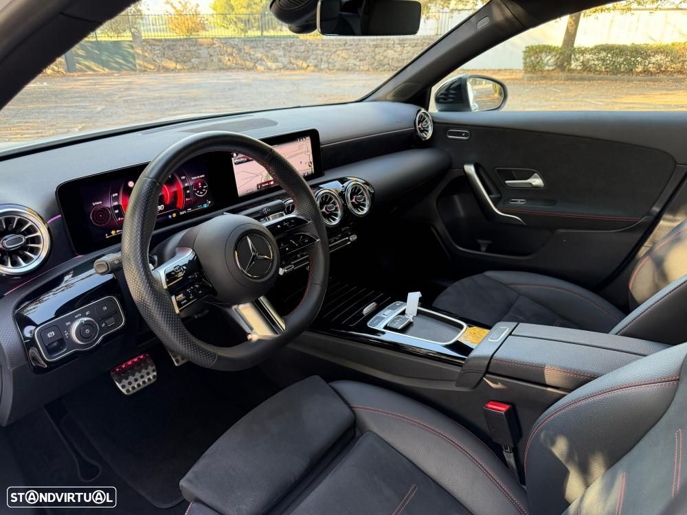 Mercedes-Benz A 200 7G-DCT Edition AMG Line - 8