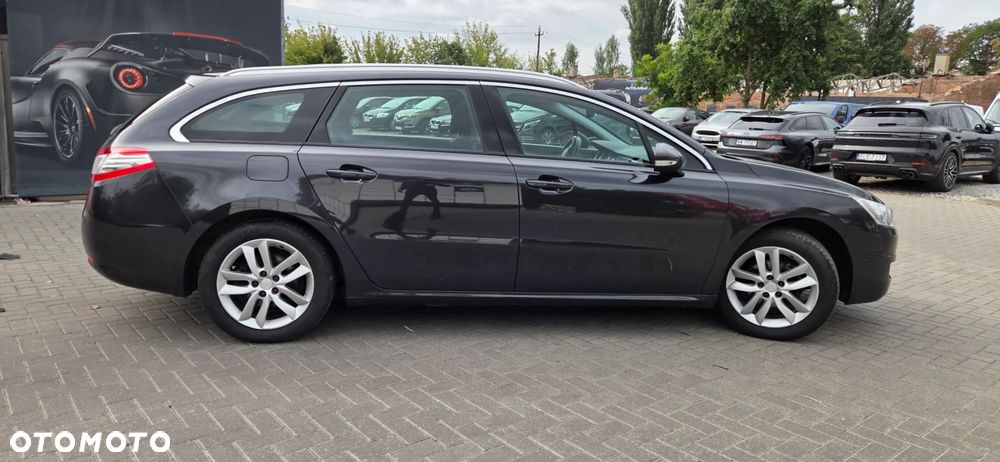 Peugeot 508 e-HDi FAP 110 EGS6 Active - 18