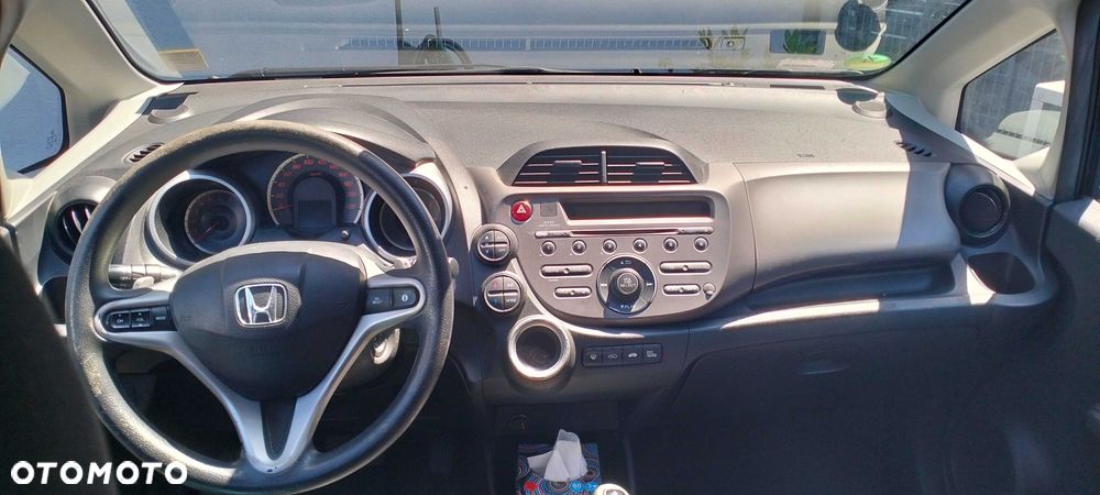 Honda Jazz - 3