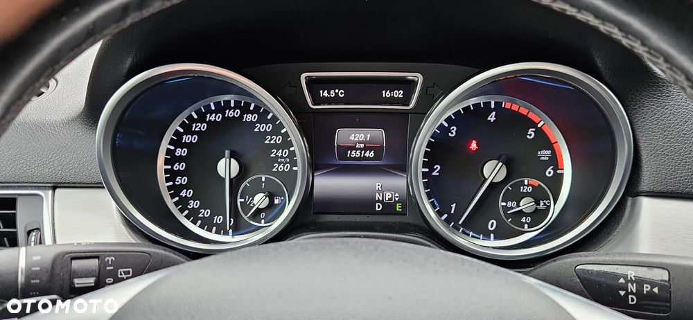 Mercedes-Benz ML 250 BlueTec 4-Matic - 32