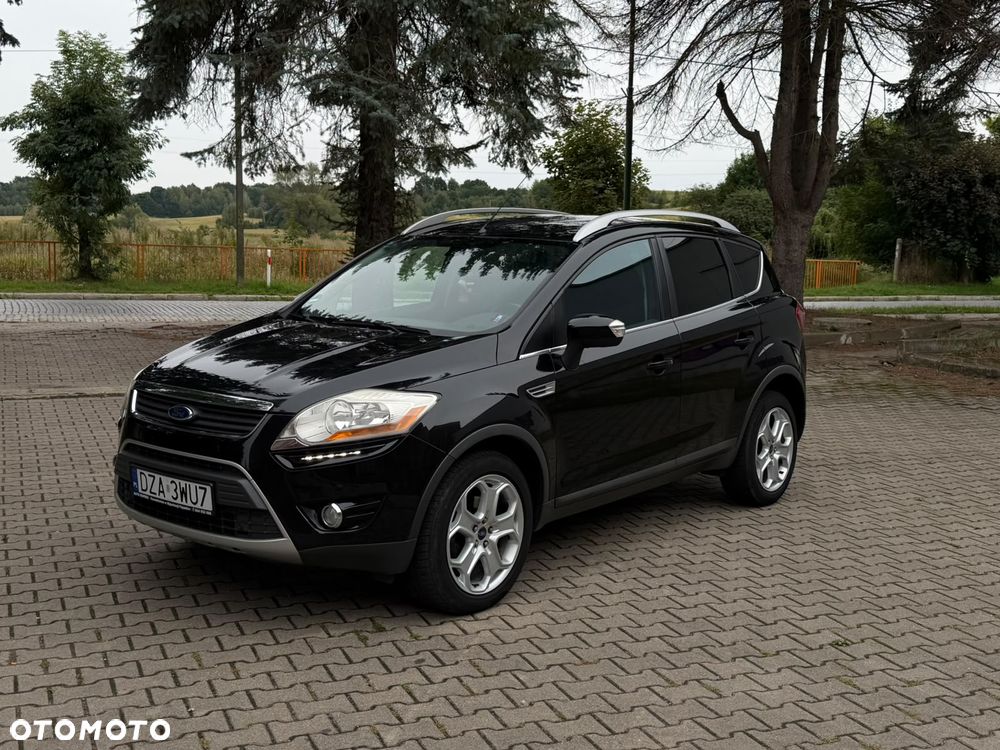 Ford Kuga 2.0 TDCi Titanium - 1