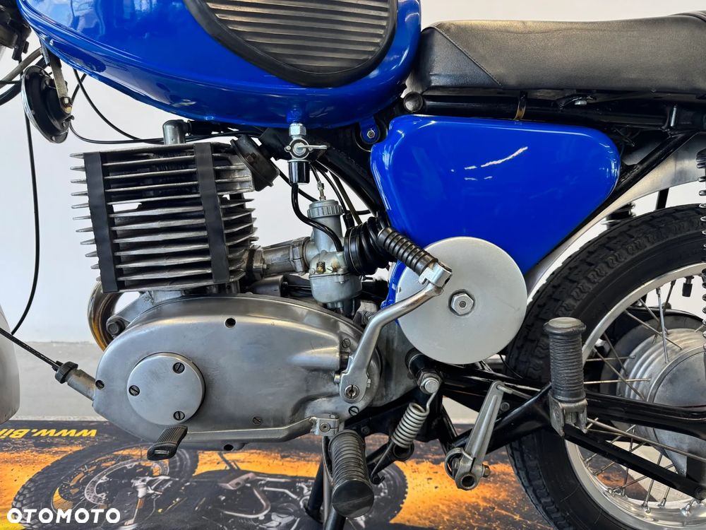 MZ TS - 23