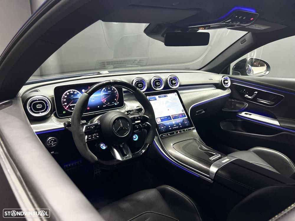 Mercedes-Benz CLE 53 AMG 4Matic+ Coupe - 12