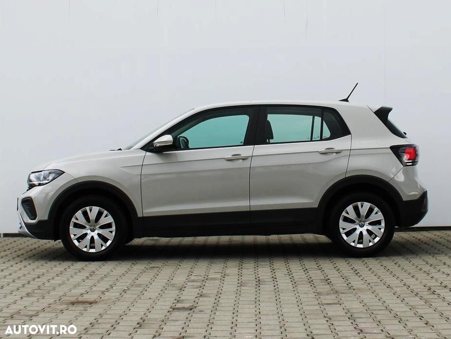 Volkswagen T-Cross 1.0 TSI Base - 3