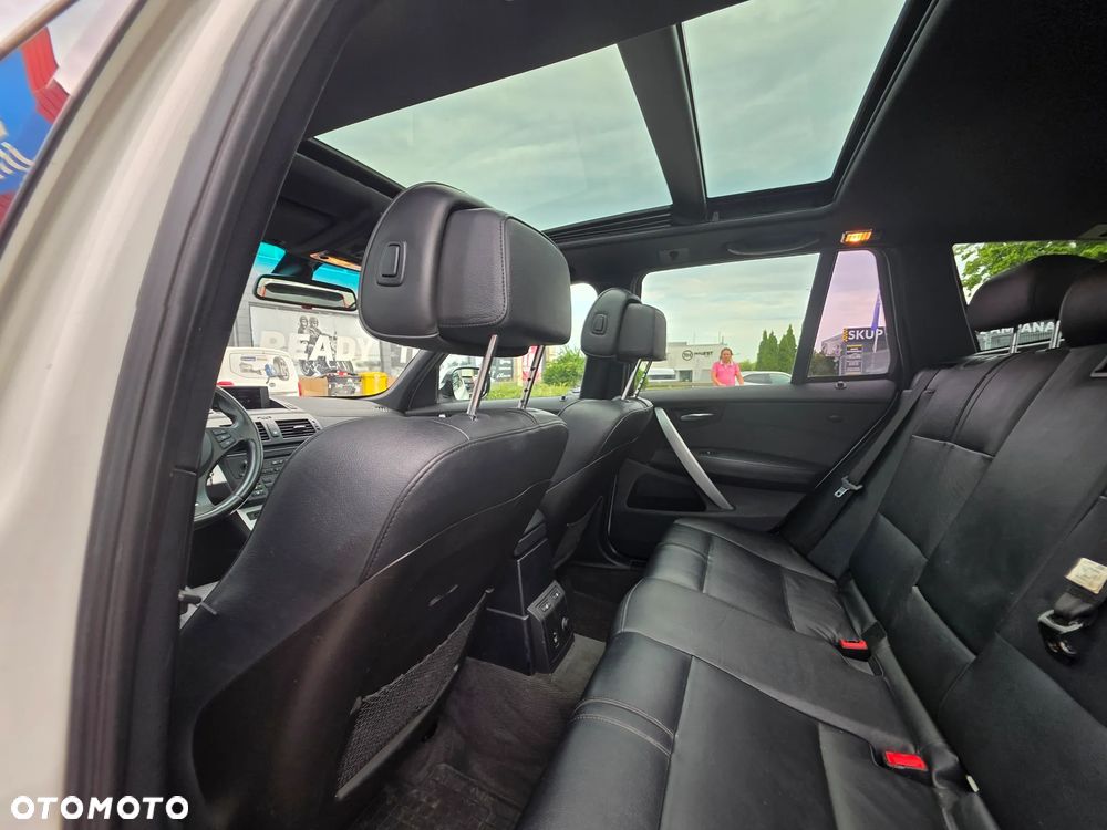 BMW X3 - 7