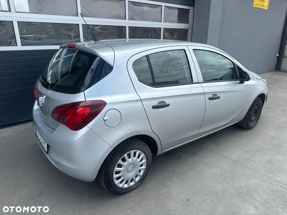 Opel Corsa 1.4 Essentia - 10