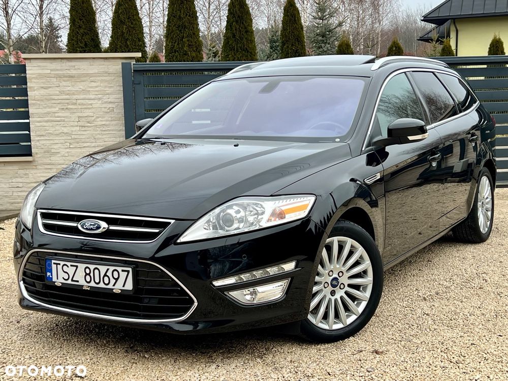 Ford Mondeo 1.6 T Platinium X Plus (Titanium) - 2