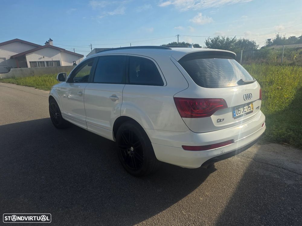 Audi Q7 3.0 V6 TDi quattro S-line Tiptronic - 7