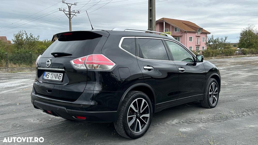 Nissan X-Trail 2.0D XTRONIC Start/Stop 4x4-i Acenta - 3