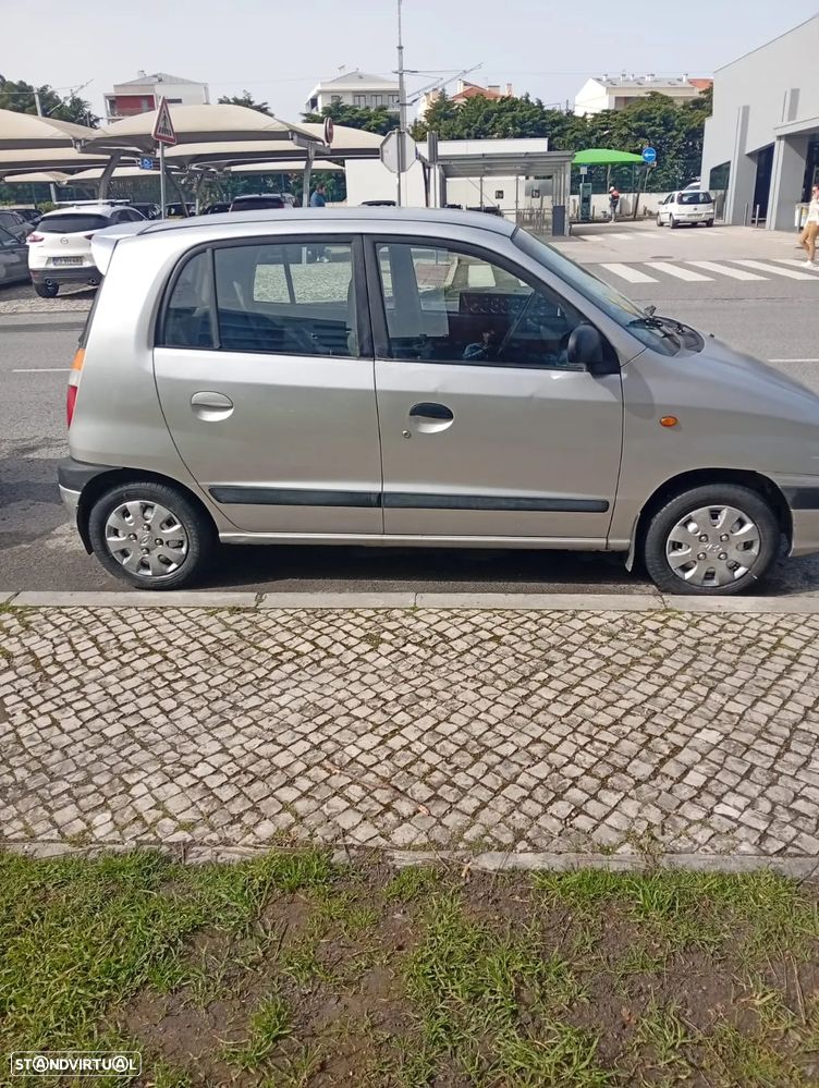 Hyundai Atos Prime 1.0 GLS - 7