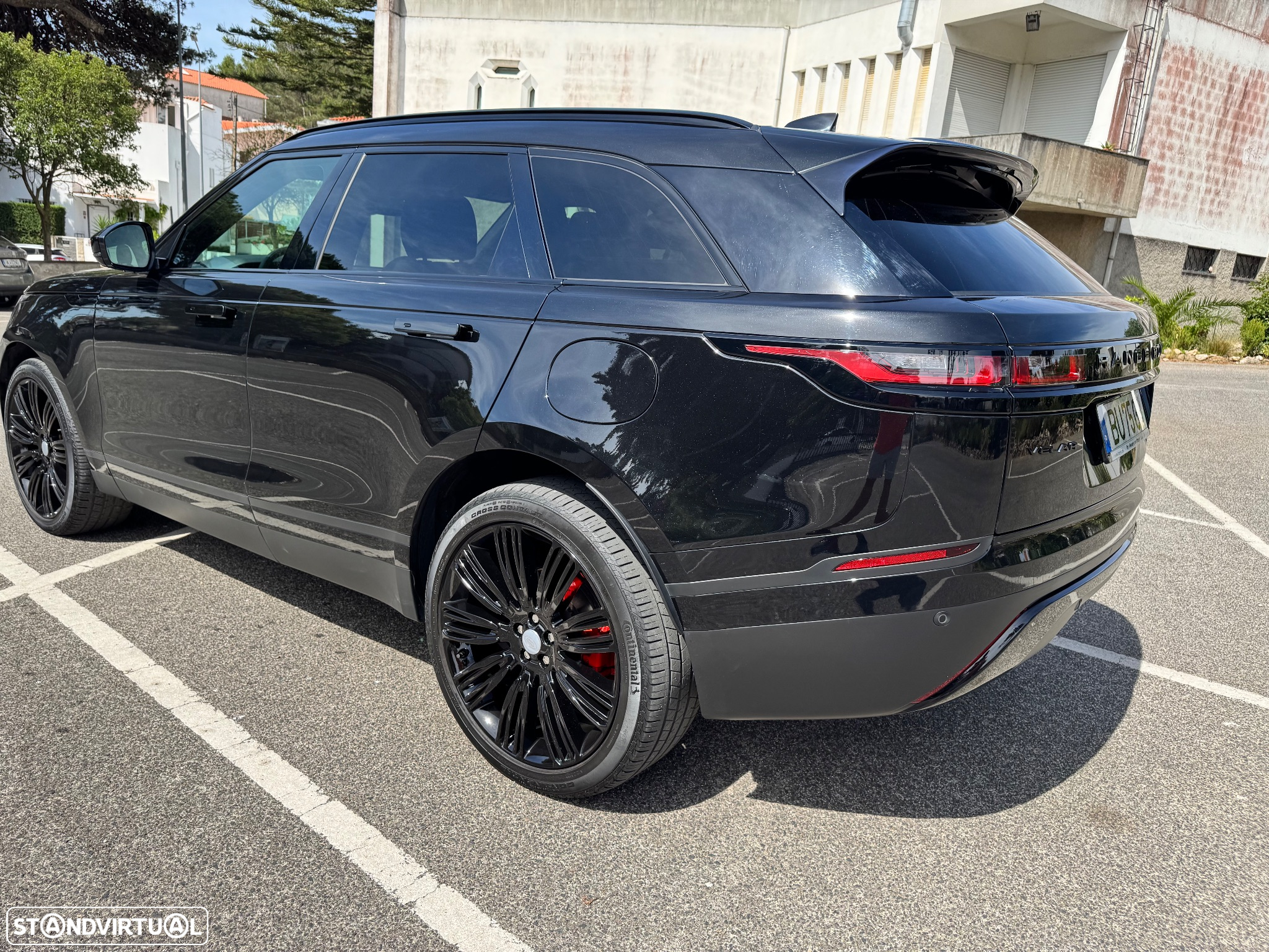 Land Rover Range Rover Velar 2.0 P400e AWD S - 4