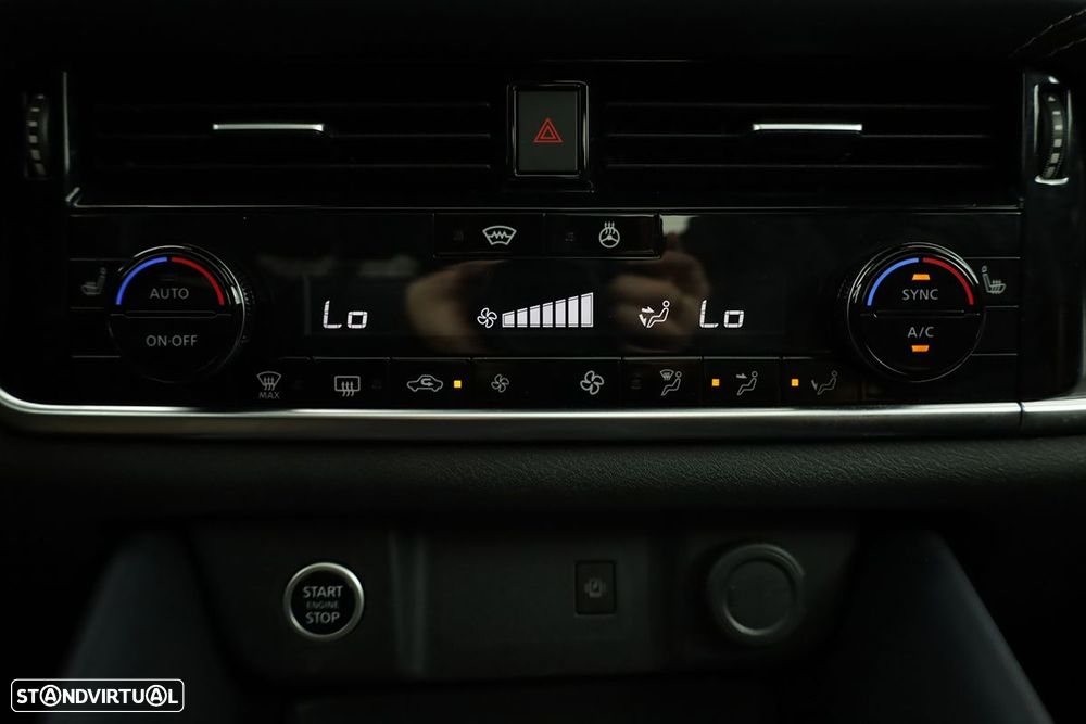 Nissan Qashqai 1.3 DIG-T Tekna+ Xtronic - 13