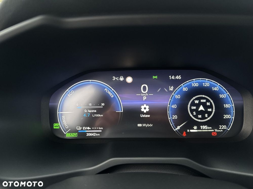 Toyota RAV4 2.5 Plug-In Hybrid Selection 4x4 - 17