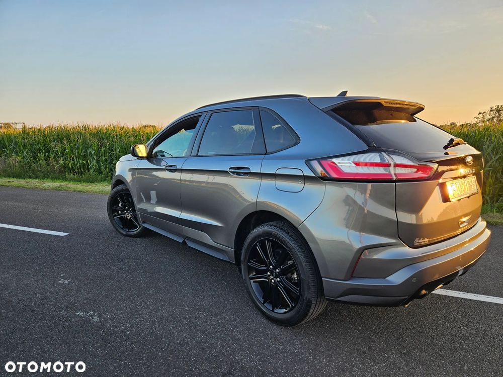 Ford Edge - 5