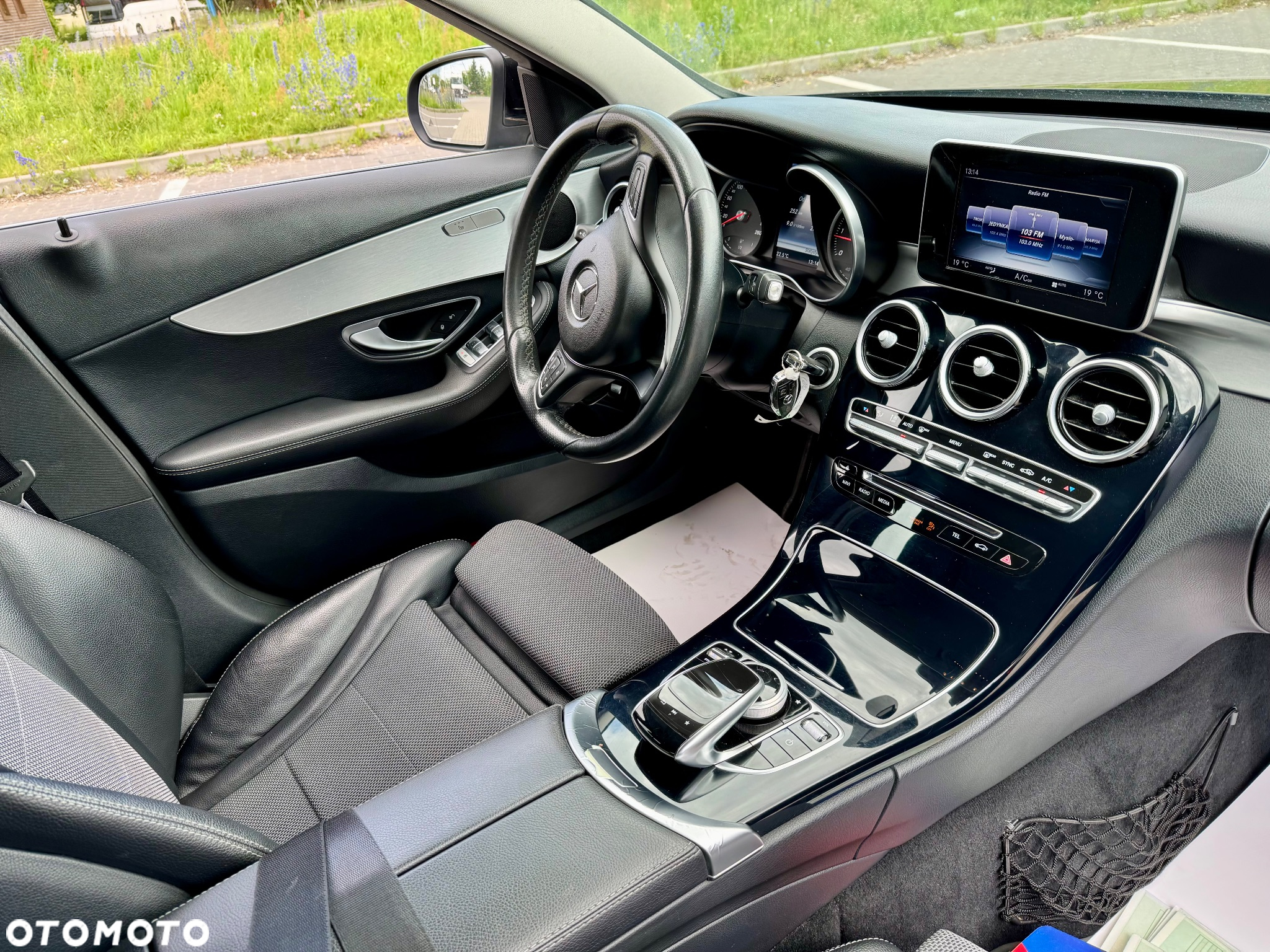 Mercedes-Benz Klasa C - 7