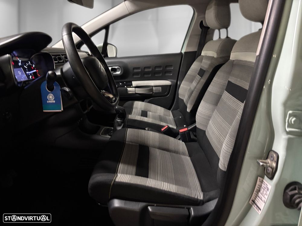 Citroën C3 Pure Tech Live - 5