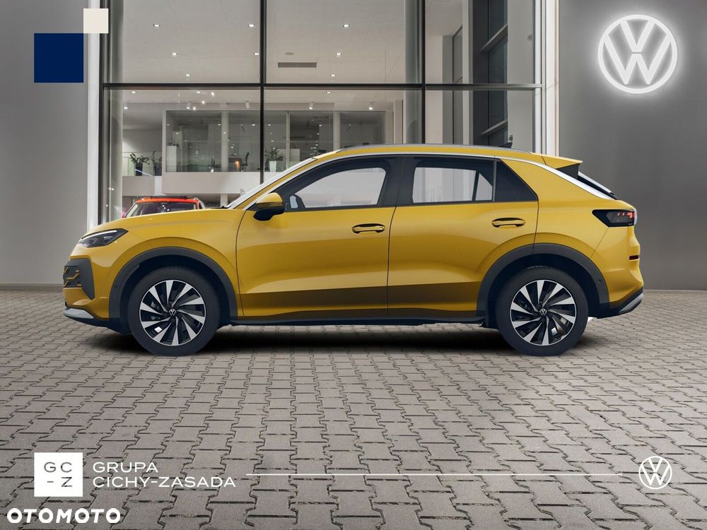 Volkswagen T-Roc - 3