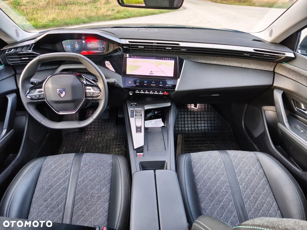 Peugeot 408 1.2 PureTech Allure Pack S&S EAT8 - 5