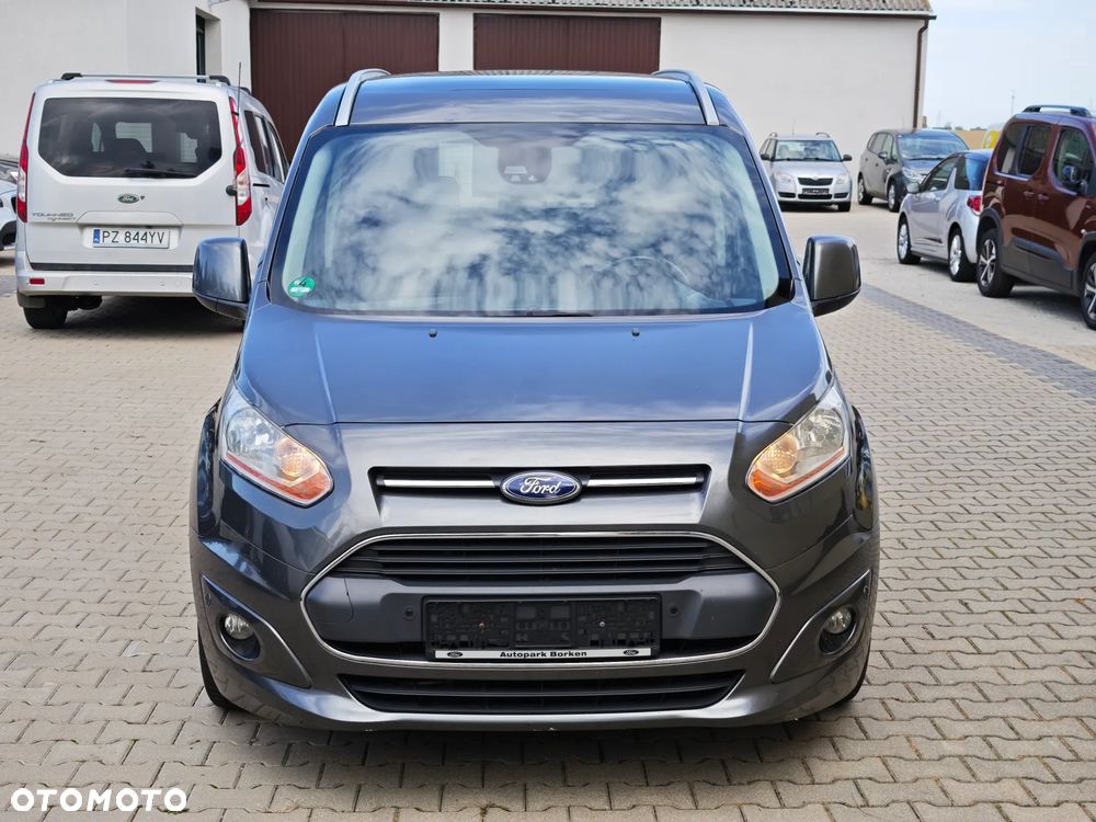 Ford Transit Connect - 2