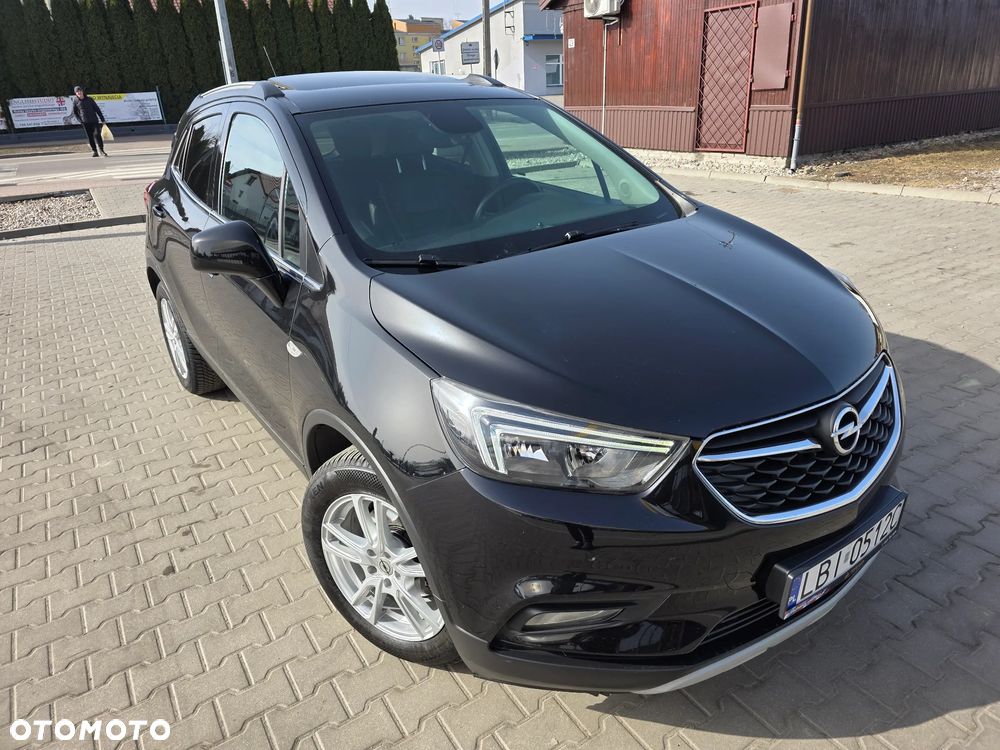 Opel Mokka X 1.4 (ecoFLEX) ECOTEC Start/Stop Color Innovation - 4